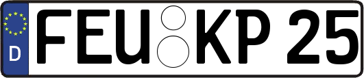 FEU-KP25