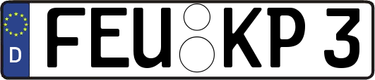 FEU-KP3