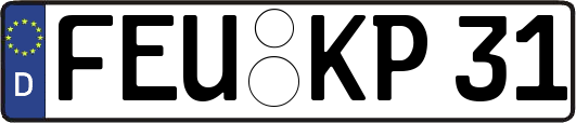 FEU-KP31