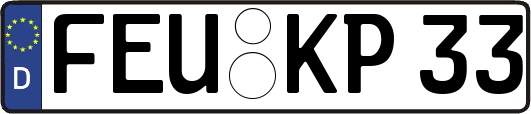 FEU-KP33