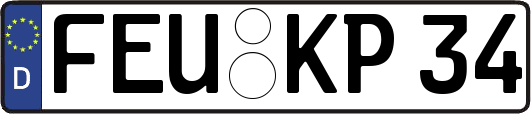 FEU-KP34