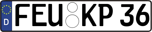 FEU-KP36