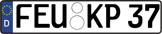 FEU-KP37
