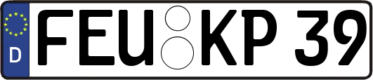 FEU-KP39