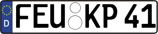 FEU-KP41