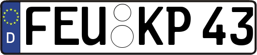 FEU-KP43