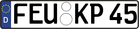 FEU-KP45