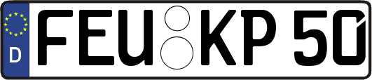 FEU-KP50