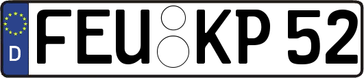 FEU-KP52