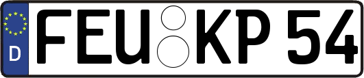FEU-KP54