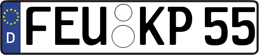 FEU-KP55
