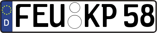FEU-KP58