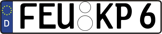 FEU-KP6