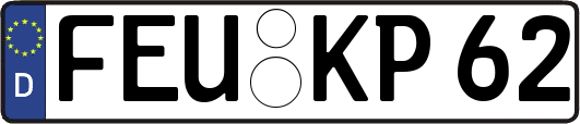 FEU-KP62