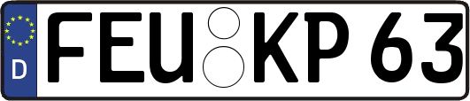 FEU-KP63