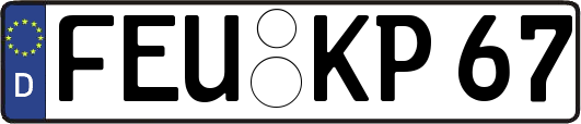 FEU-KP67
