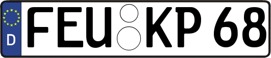 FEU-KP68