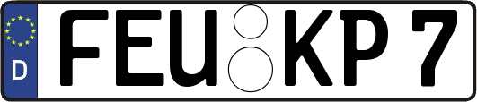FEU-KP7