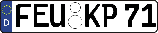 FEU-KP71