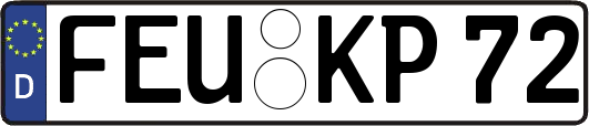 FEU-KP72