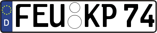 FEU-KP74