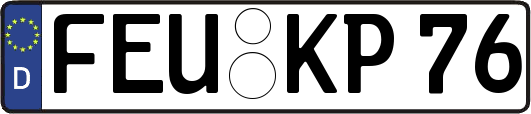 FEU-KP76