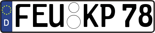 FEU-KP78
