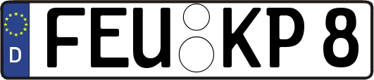 FEU-KP8
