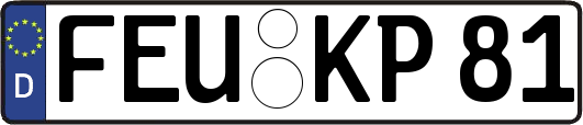 FEU-KP81