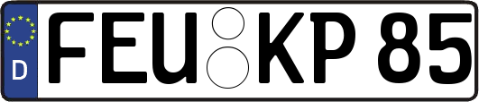 FEU-KP85