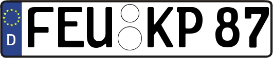 FEU-KP87