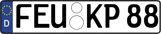 FEU-KP88