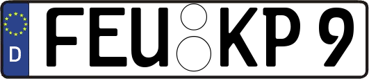 FEU-KP9