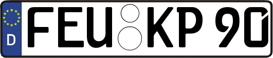 FEU-KP90