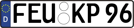 FEU-KP96