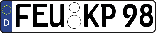 FEU-KP98