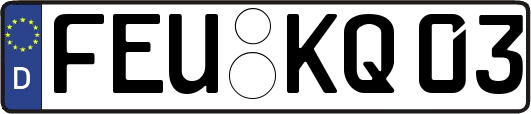 FEU-KQ03