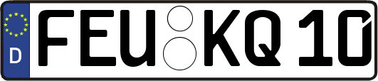 FEU-KQ10