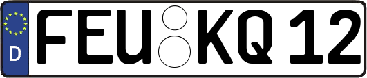 FEU-KQ12