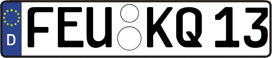 FEU-KQ13