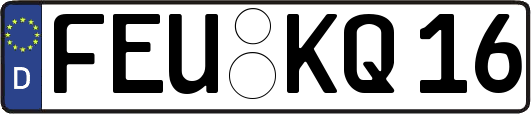 FEU-KQ16