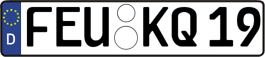 FEU-KQ19