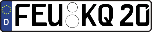 FEU-KQ20