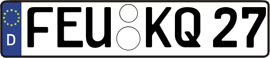FEU-KQ27