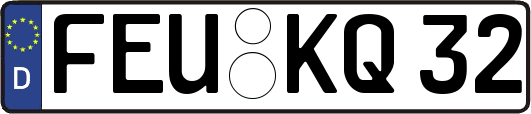 FEU-KQ32