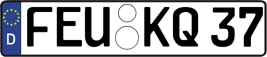 FEU-KQ37