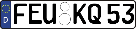 FEU-KQ53
