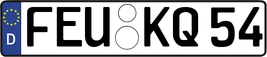 FEU-KQ54