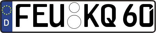 FEU-KQ60