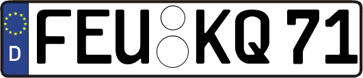 FEU-KQ71